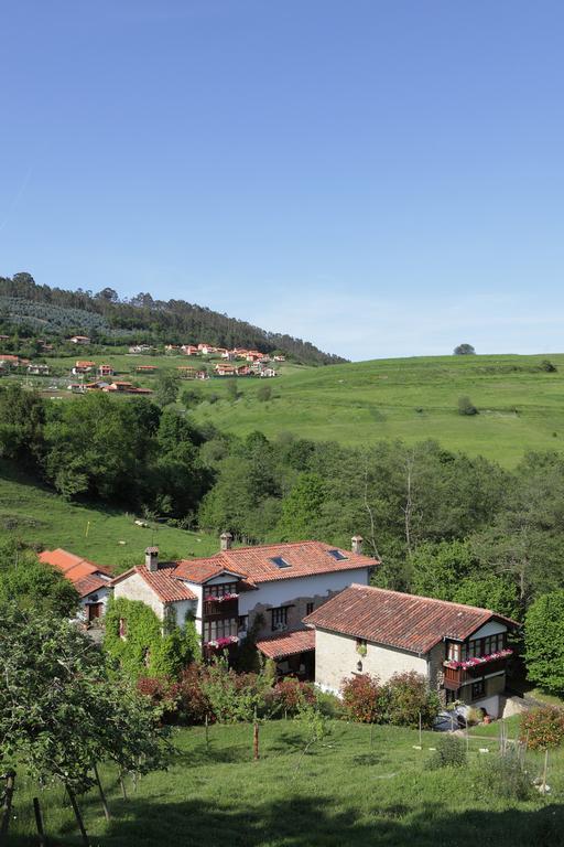 Molino De Tresgrandas Llanes Luaran gambar